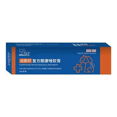 Ointment Ketoconazole Comhdhúil