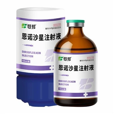 Instealladh Leachtach Enrofloxacin