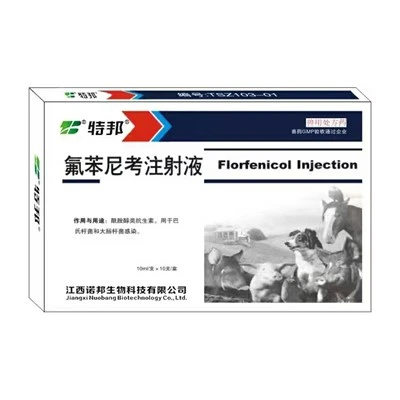 Instealladh Florfenicol