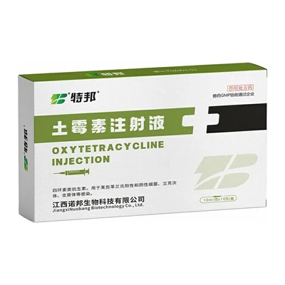 Instealladh Oxytetracycline